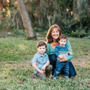 Meet your Posher, Pam